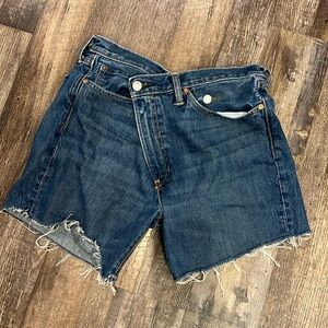 Parke crossover shorts